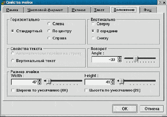 Редактирование